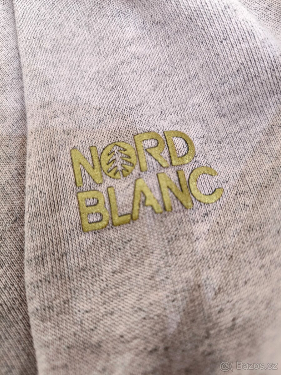 Starorůžová mikina Nordblanc - 4