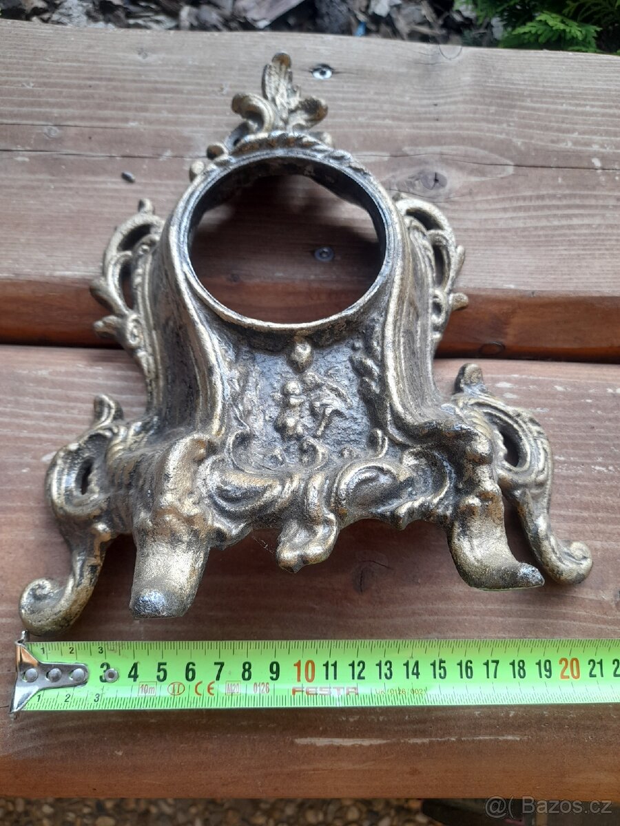 Starožitné hodiny - 4