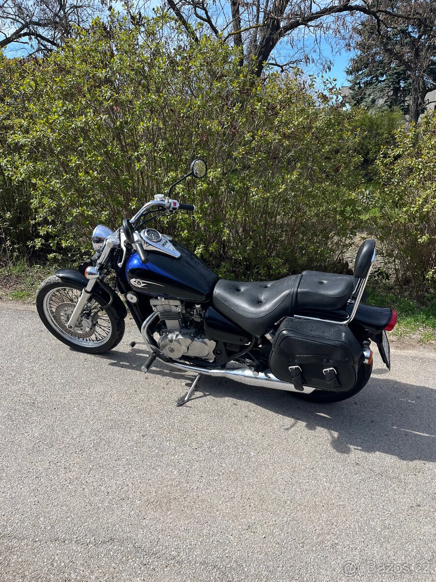 Kawasaki EN500 C - 4