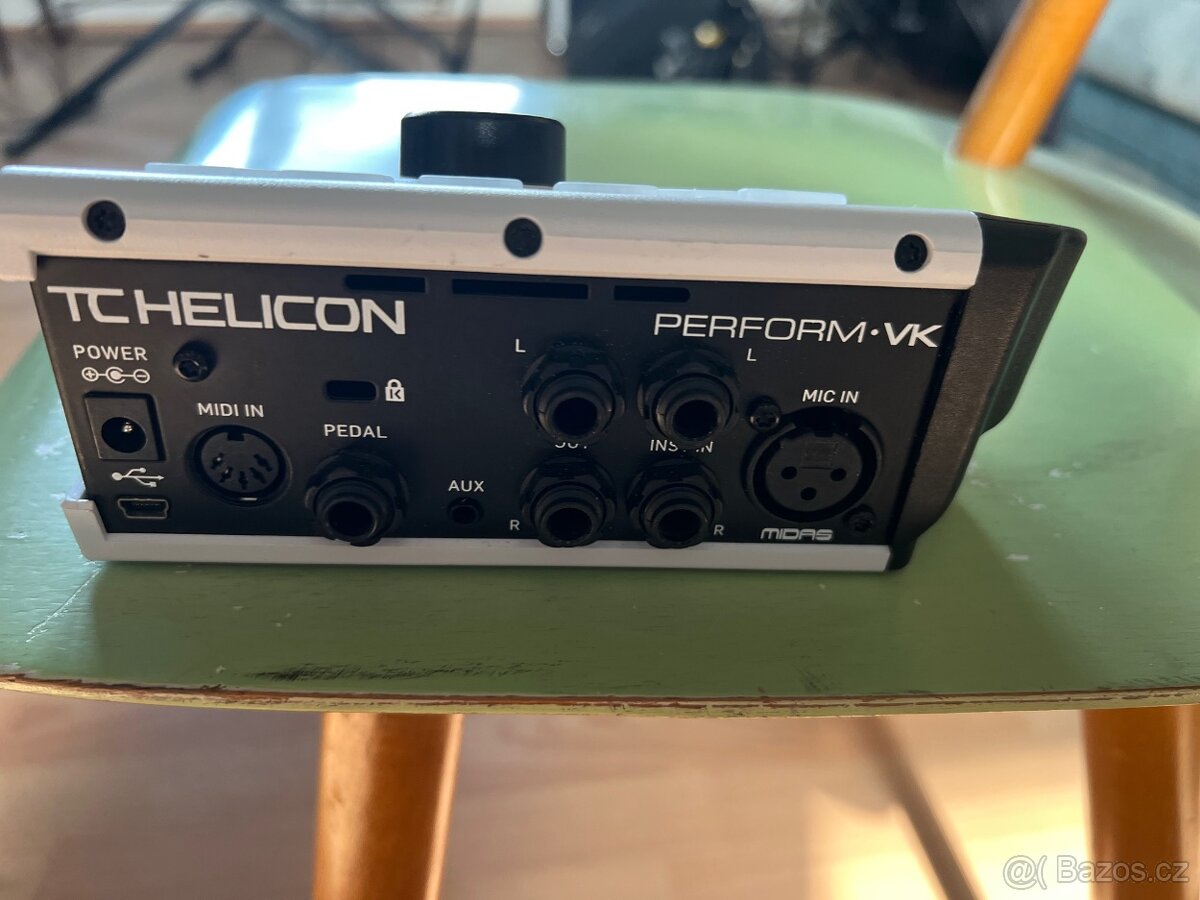 Helicon Perform VK + 2x Helicon Switch 3 - 4