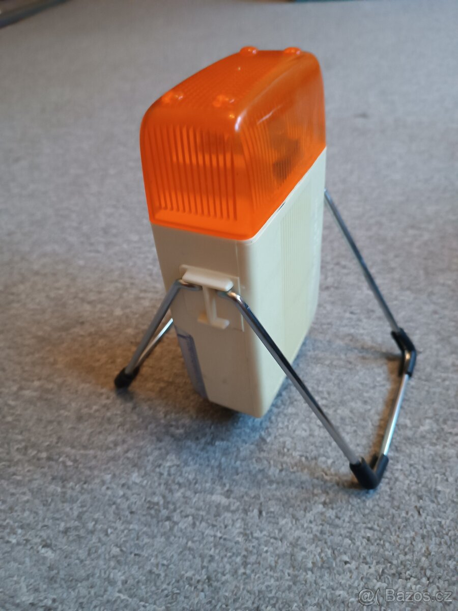 Road Saver výstražná lampa + 2ks baterka - 4