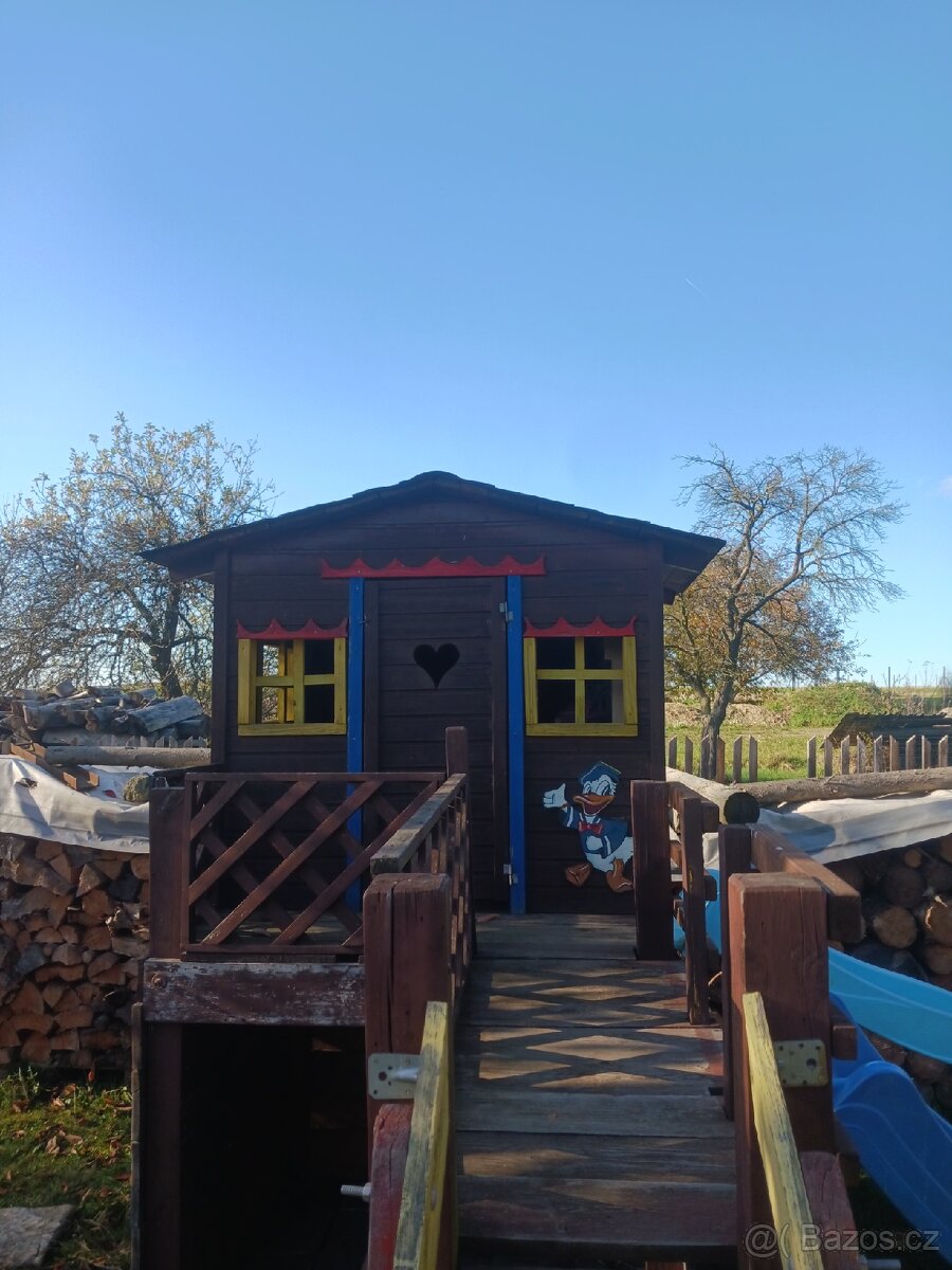 Dětský domeček - 4