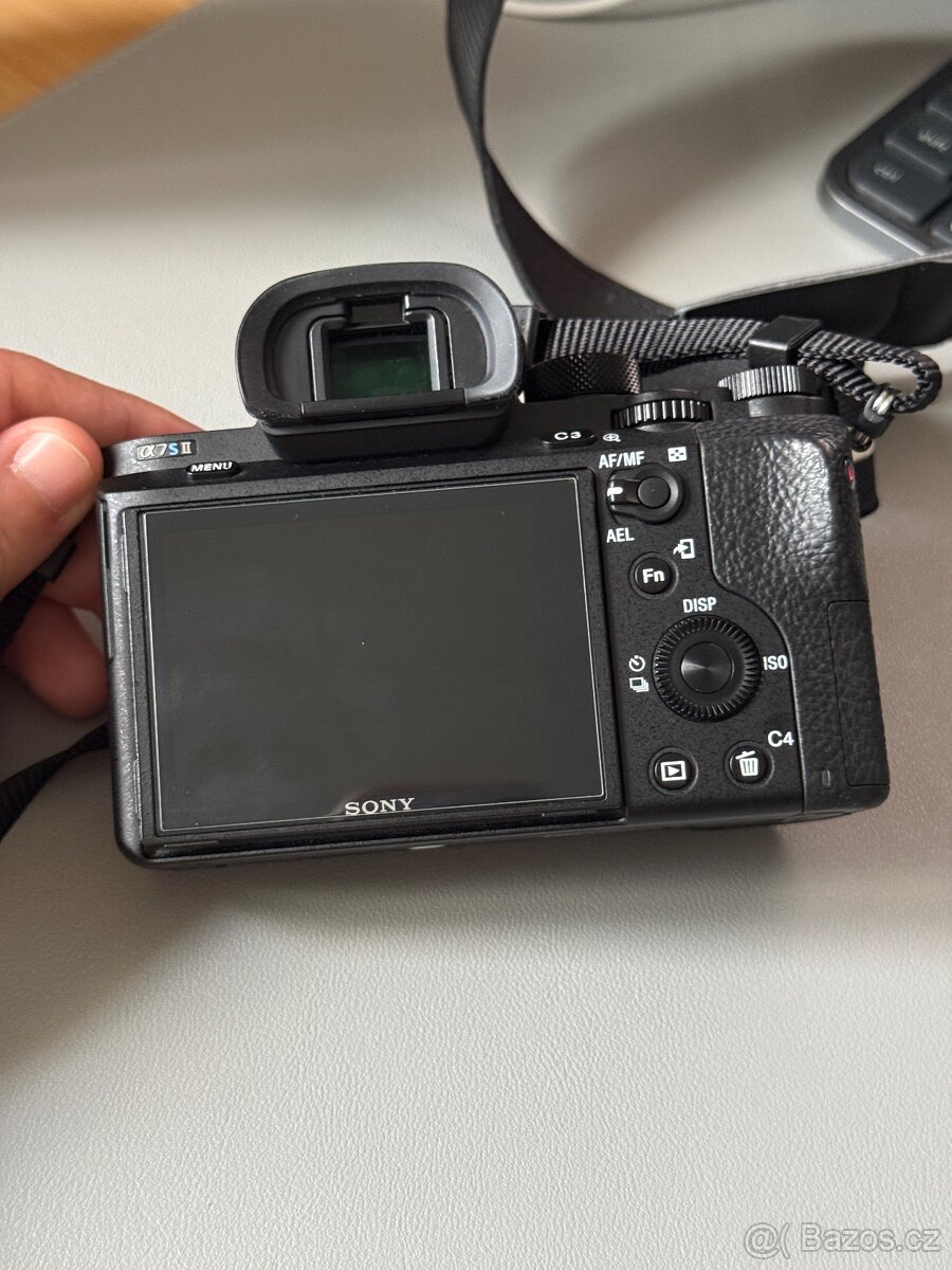 Sony A7SII - 4