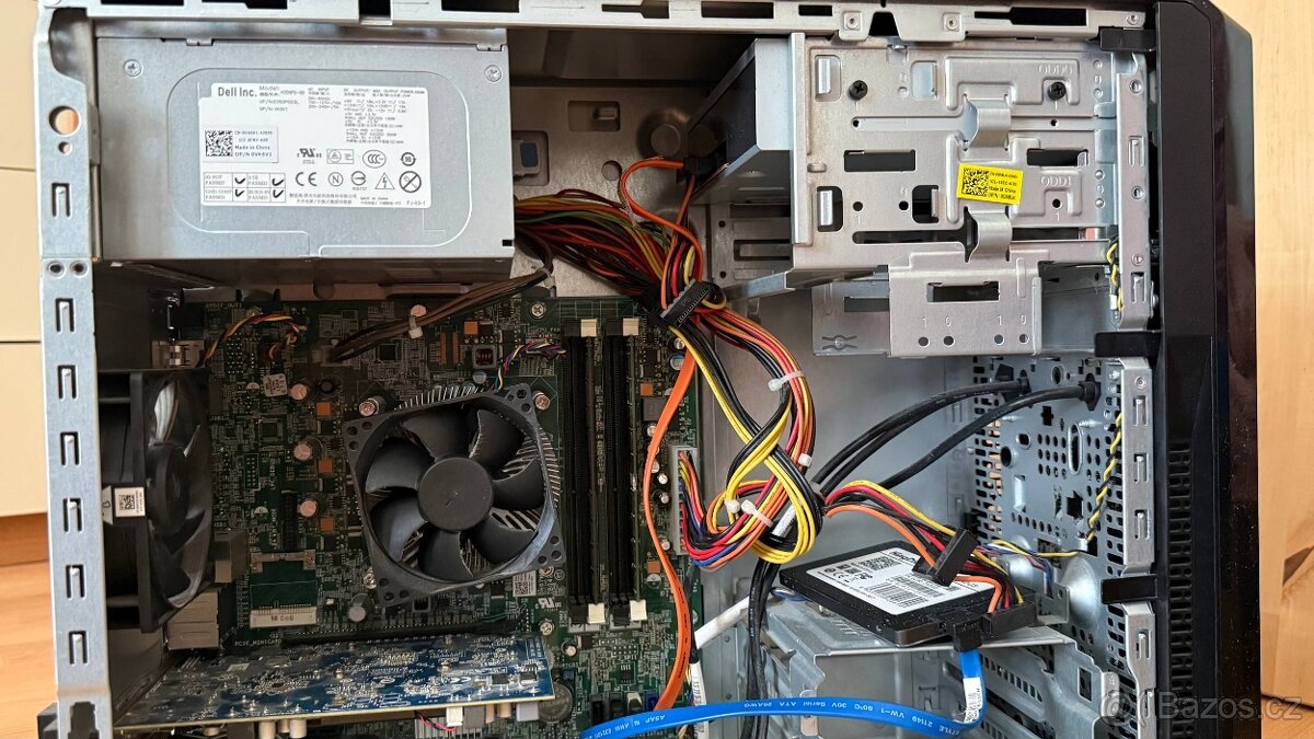 Dell Vostro 460 Workstation - 4