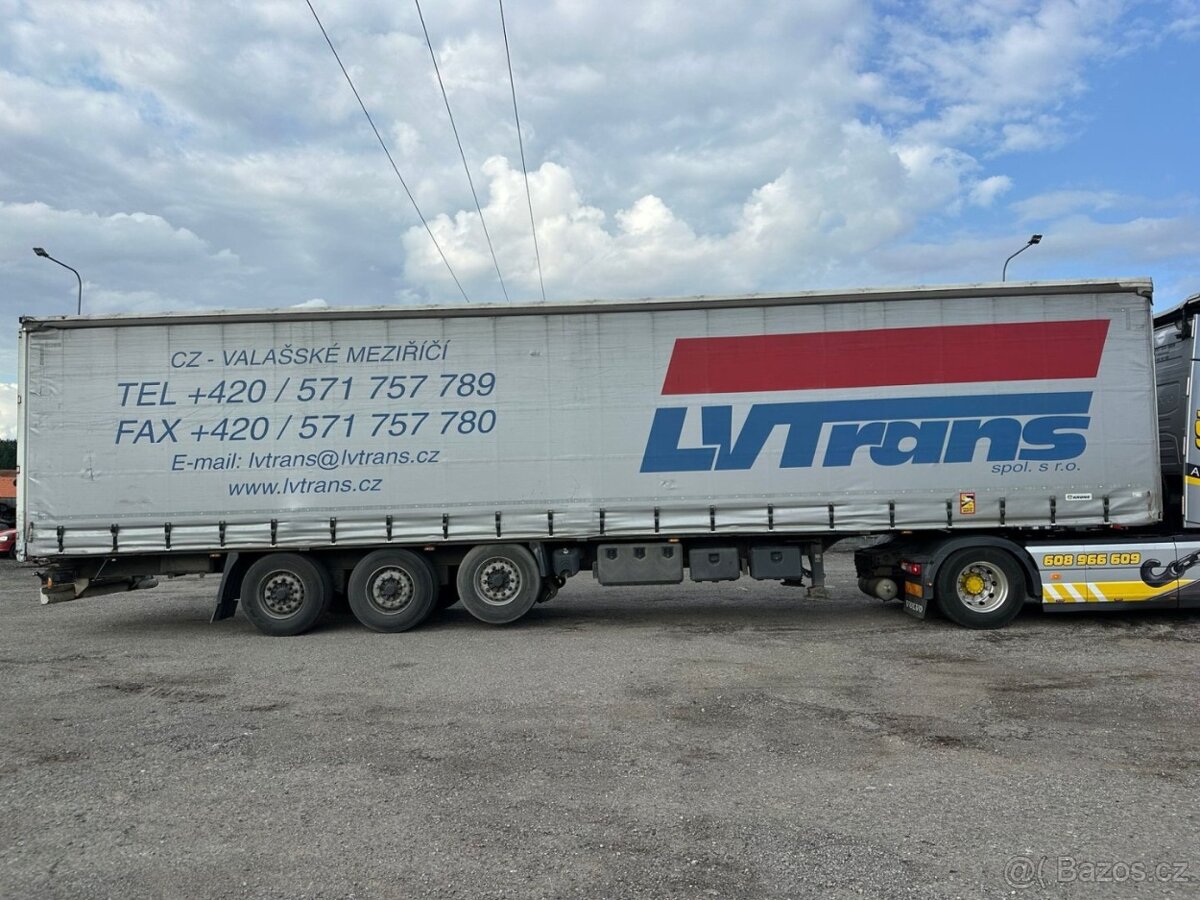 Krone SD / 2012 / Zvedačka - 4