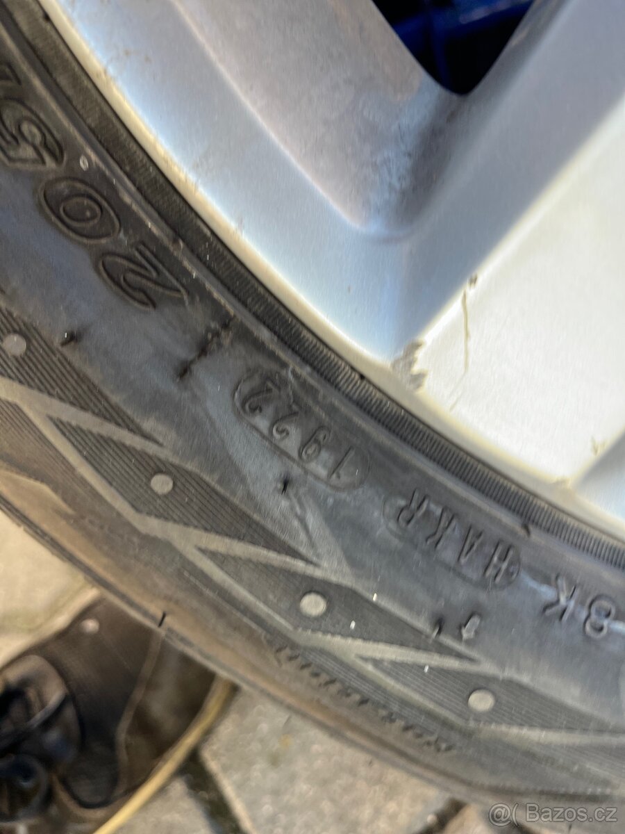 Kola R16 original vw - 4