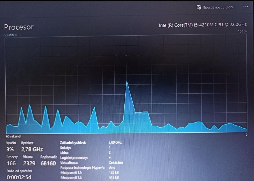 Lenovo ThinkPad L540 512GB SSD - 4