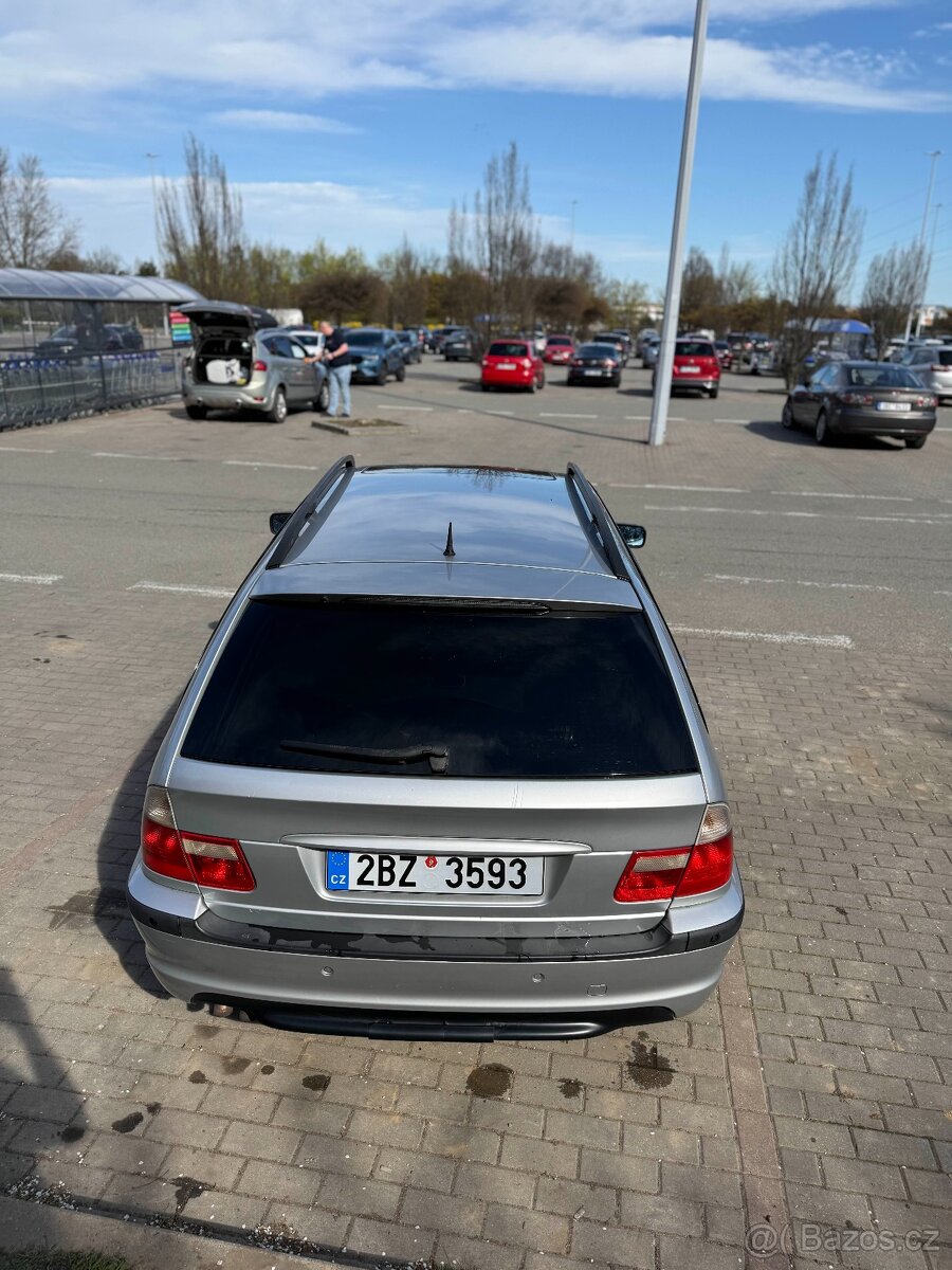 BMW e46 330xd - 4