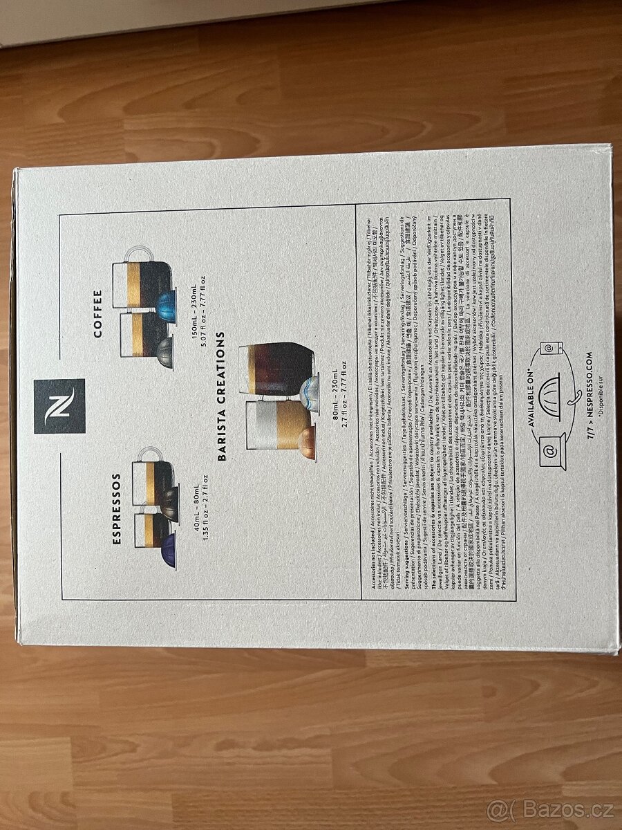 Nespresso Vertuo Pop - 4