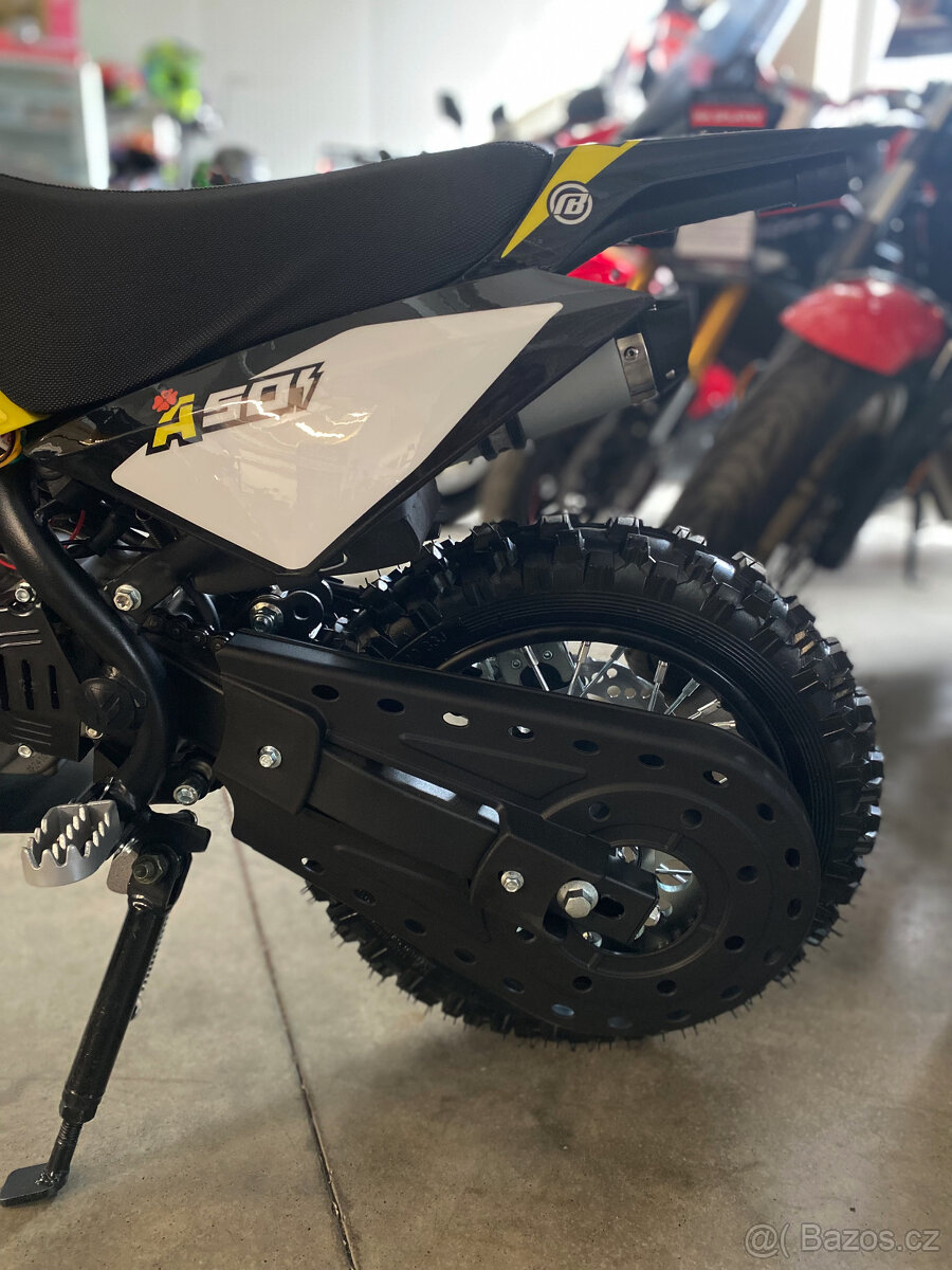 Pitbike YCF 50A