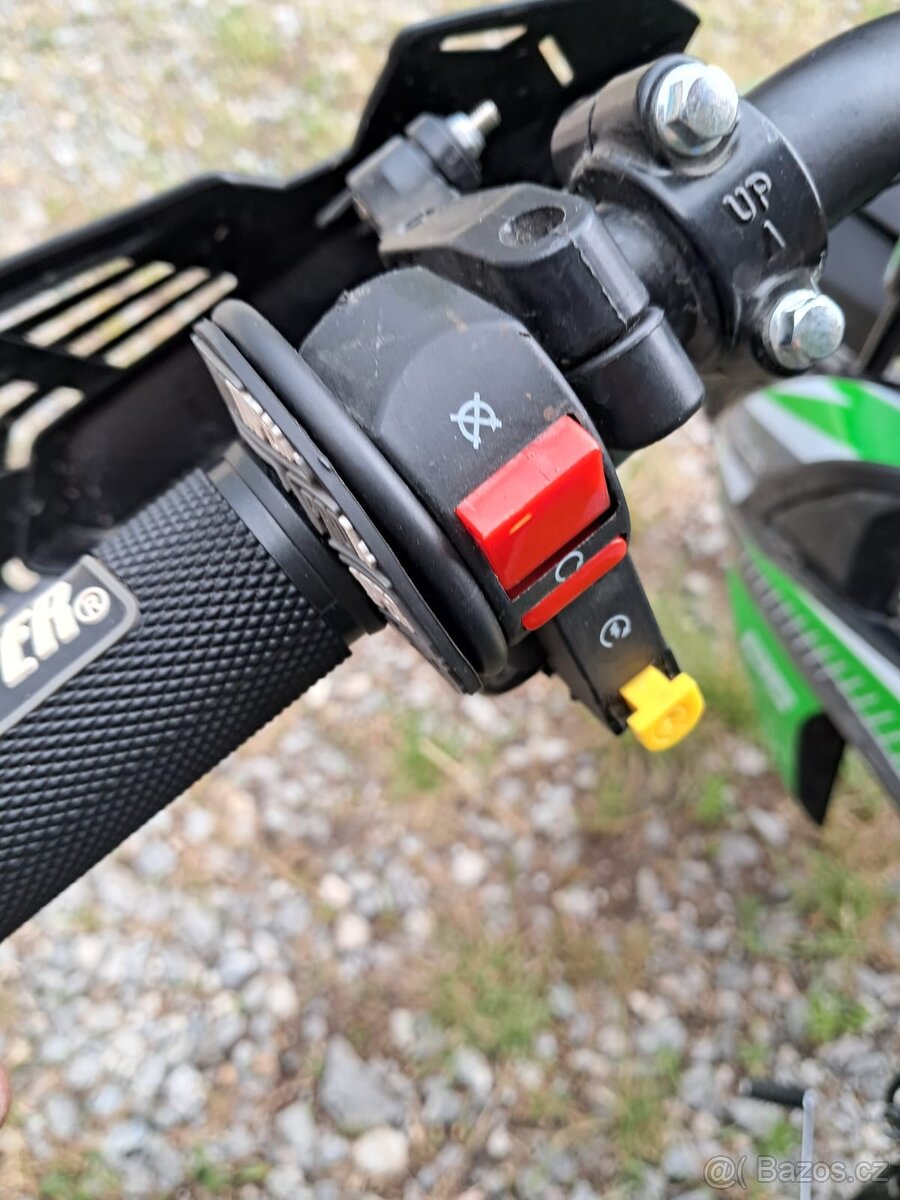 Pitbike 125 ccm
