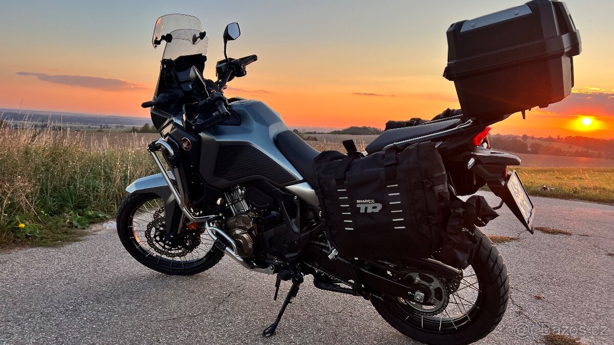 Honda CRF 1100 Africa Twin Adv.DCT