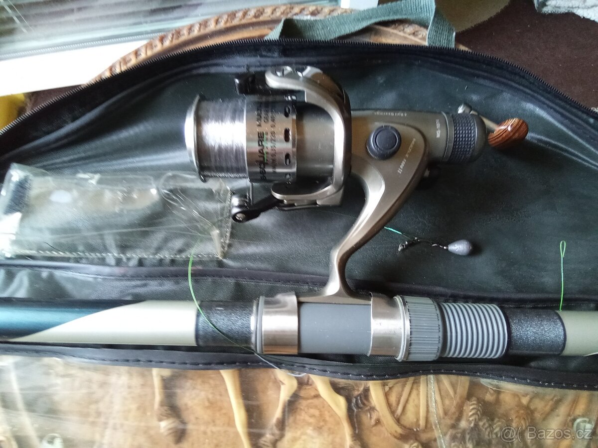 rybarsky prut s obalem - 4