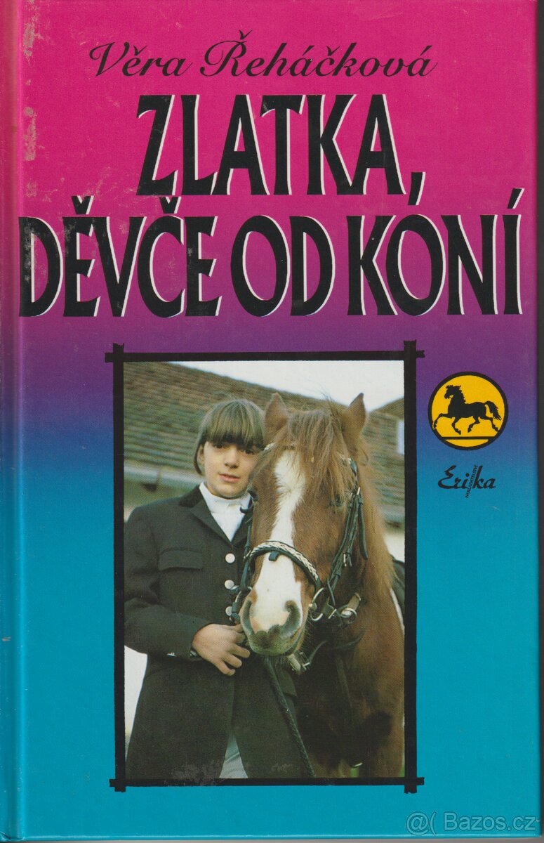 Knihy pro dívky - 4