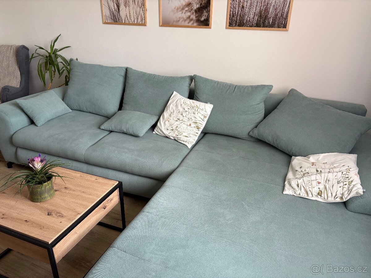 Sedací souprava Asko - 4