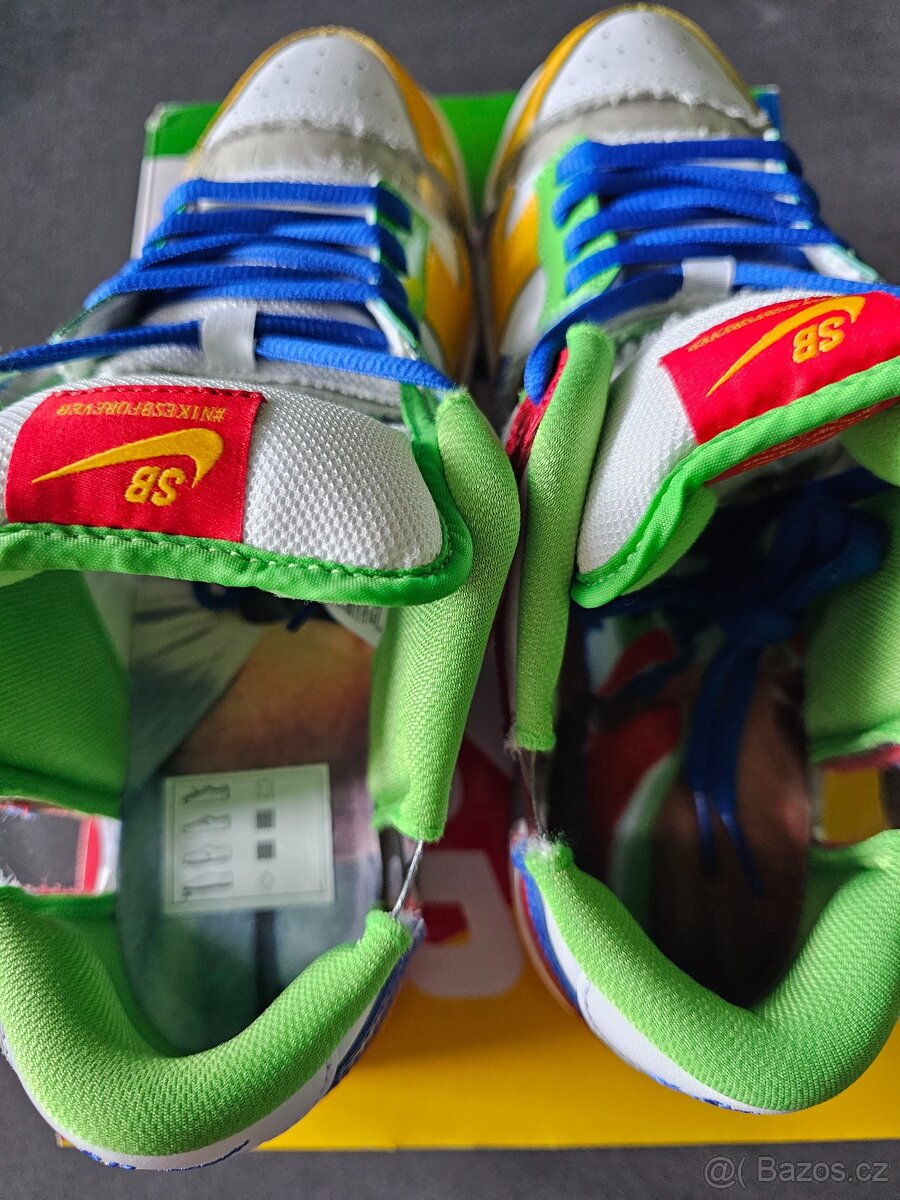 Nike SB eBay x Dunk Low Sandy Bodecker - 4