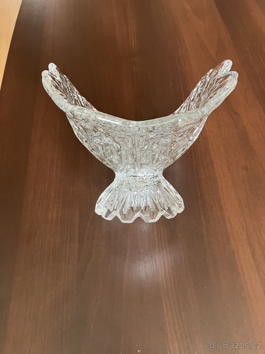 Skleněná mísa - 4