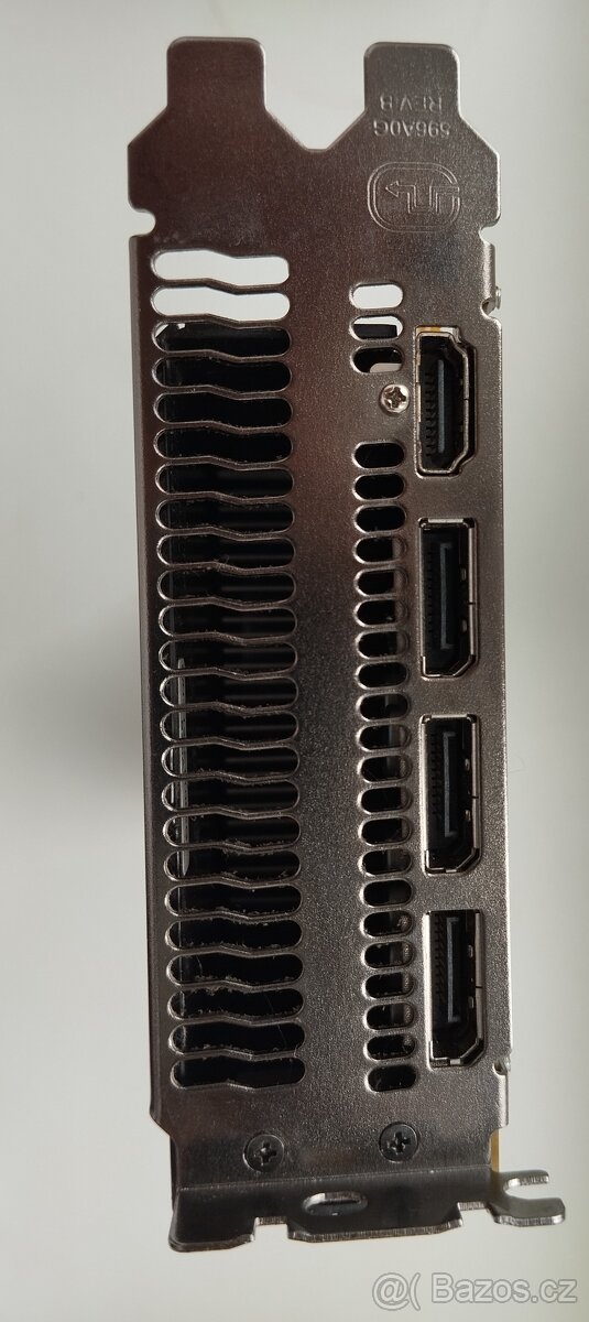 Radeon RX 480 Core Edition 8GB GDDR5 - 4