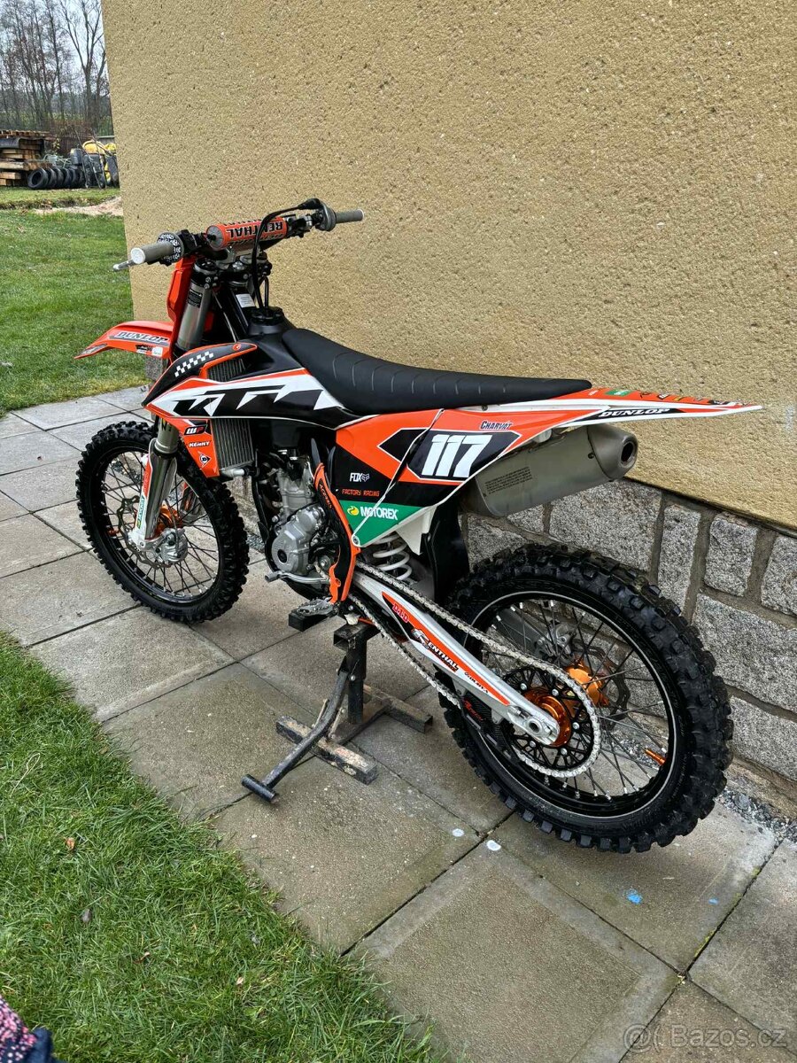 Ktm sxf 350 2019
