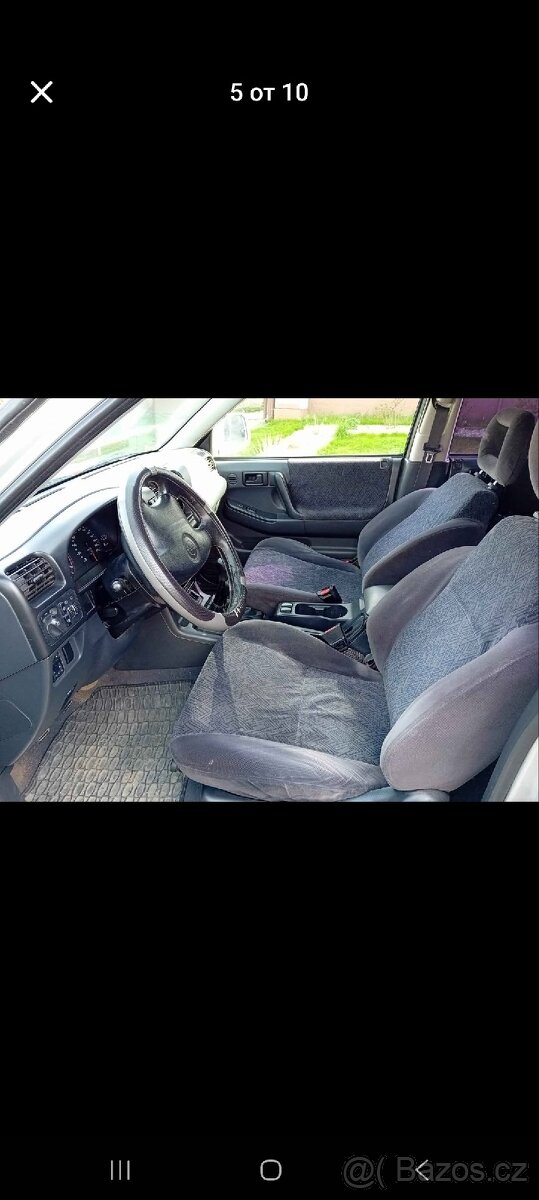 Opel Frontera 2.2 dti - 4