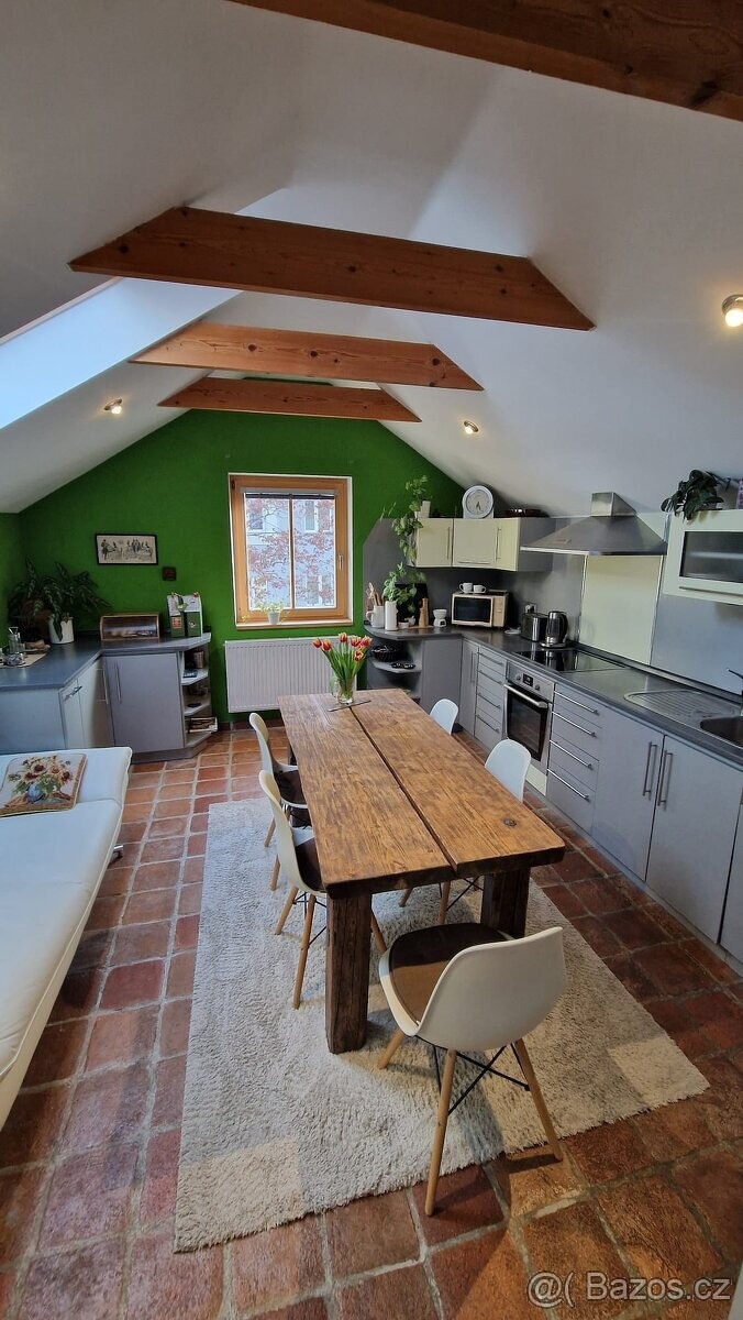 Prodej prostorného bytu 4+kk, 104 m² – Jihlava - 4