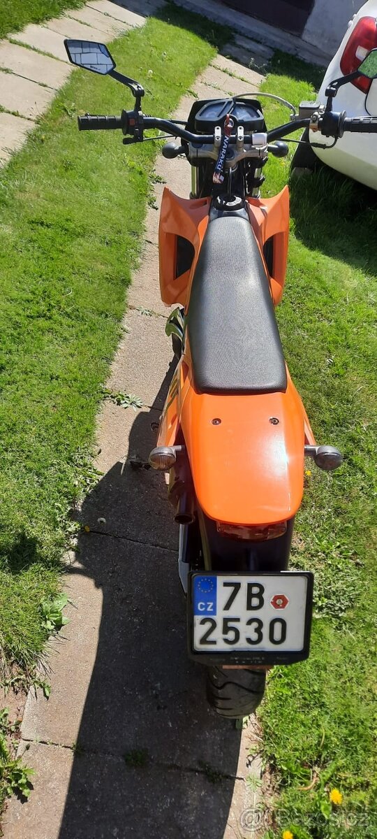 Prodám rieju mrx 50 - 4