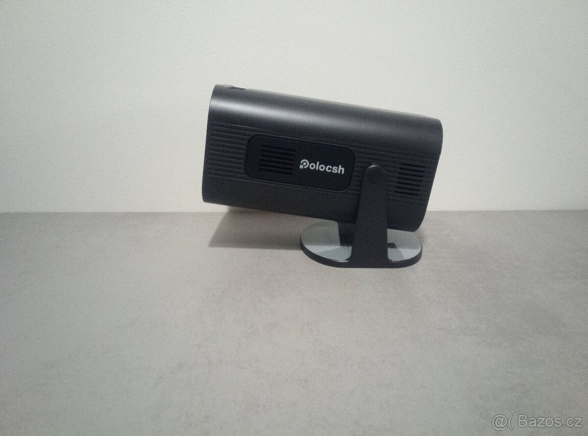 4K Full HD 1080p projektor Android TV 11.0 WLAN 6 a BT5.2 - 4