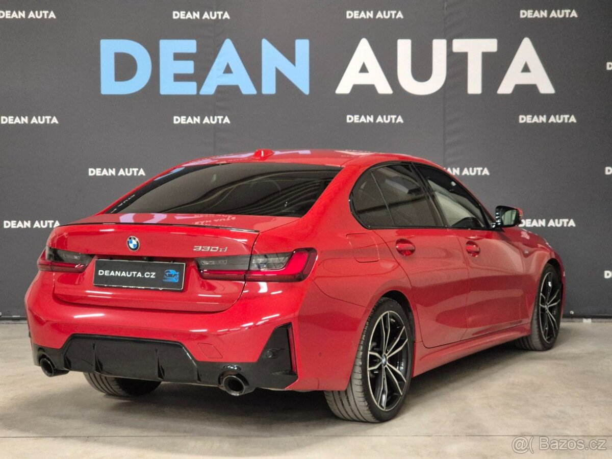 BMW G20 330d LCI 07.2023, Zadokolka, 29.750km. - 4