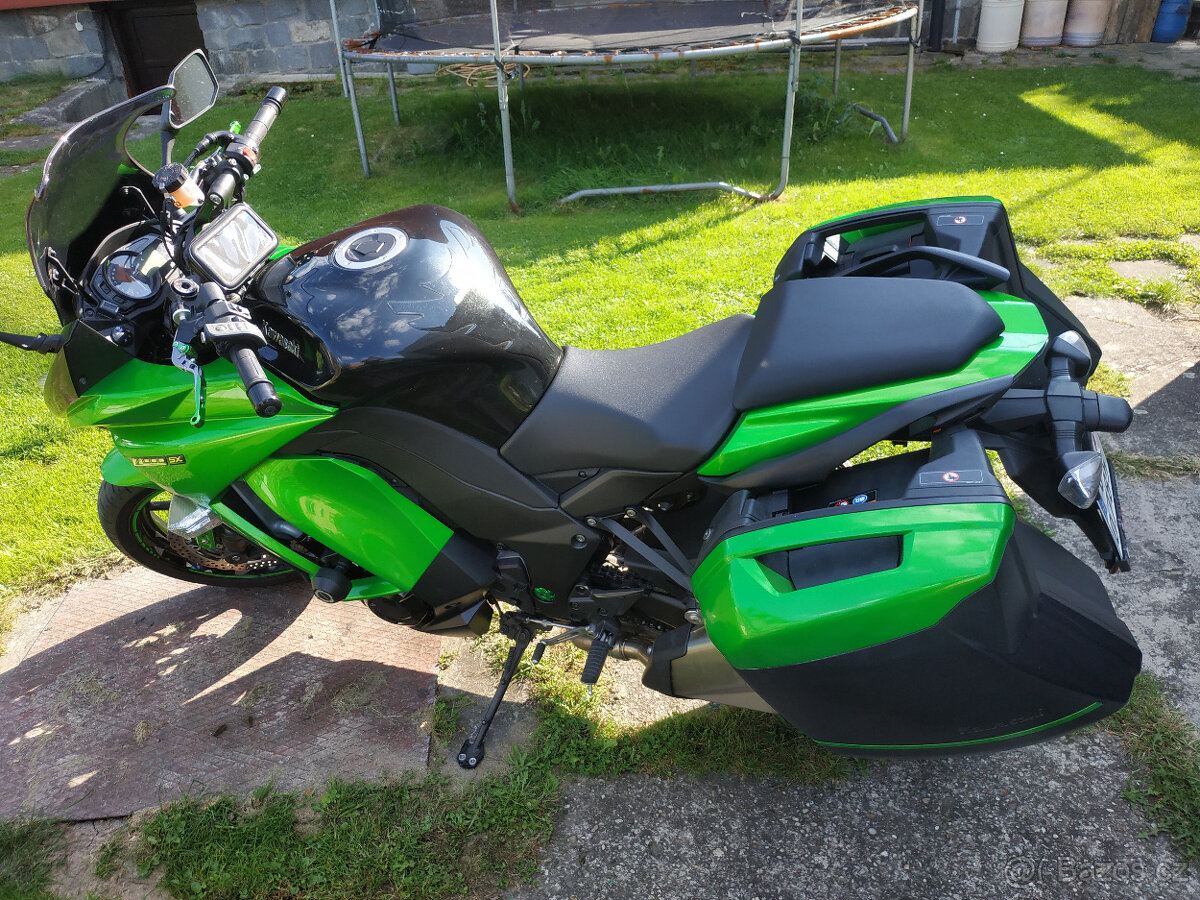 Kawasaki Z1000SX 2015 - 4