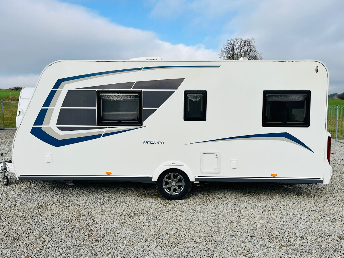 Caravelair, rezervace - 4