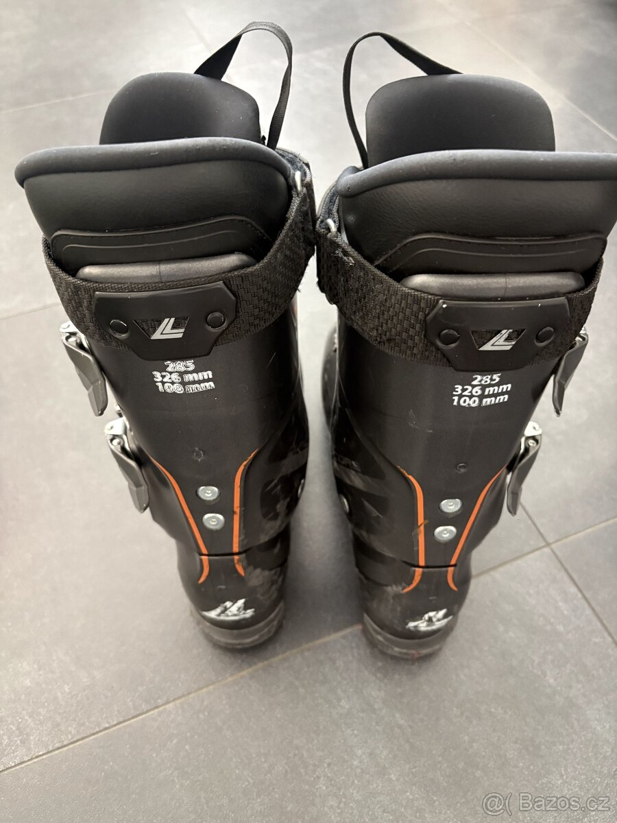 Lyžáky Lange RX 110 RTL 285 (44) - 4