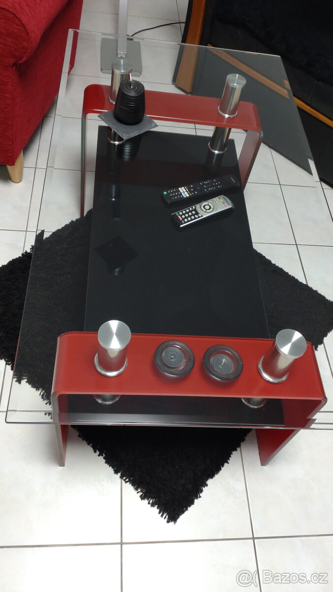 Konferenční stolek - 4