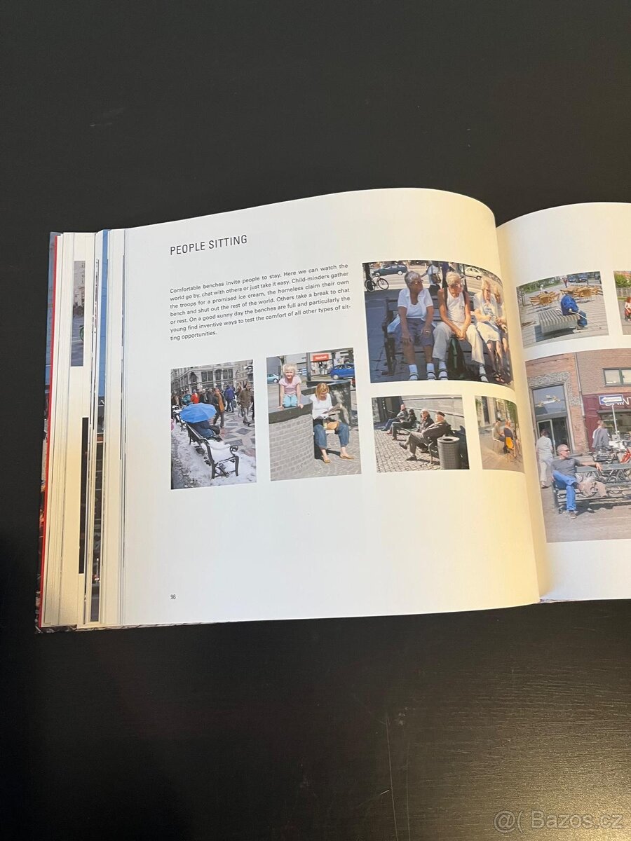 New city life Jan Gehl, Lars Gemzøe, Sia Kirknæs, Britt Ster - 4