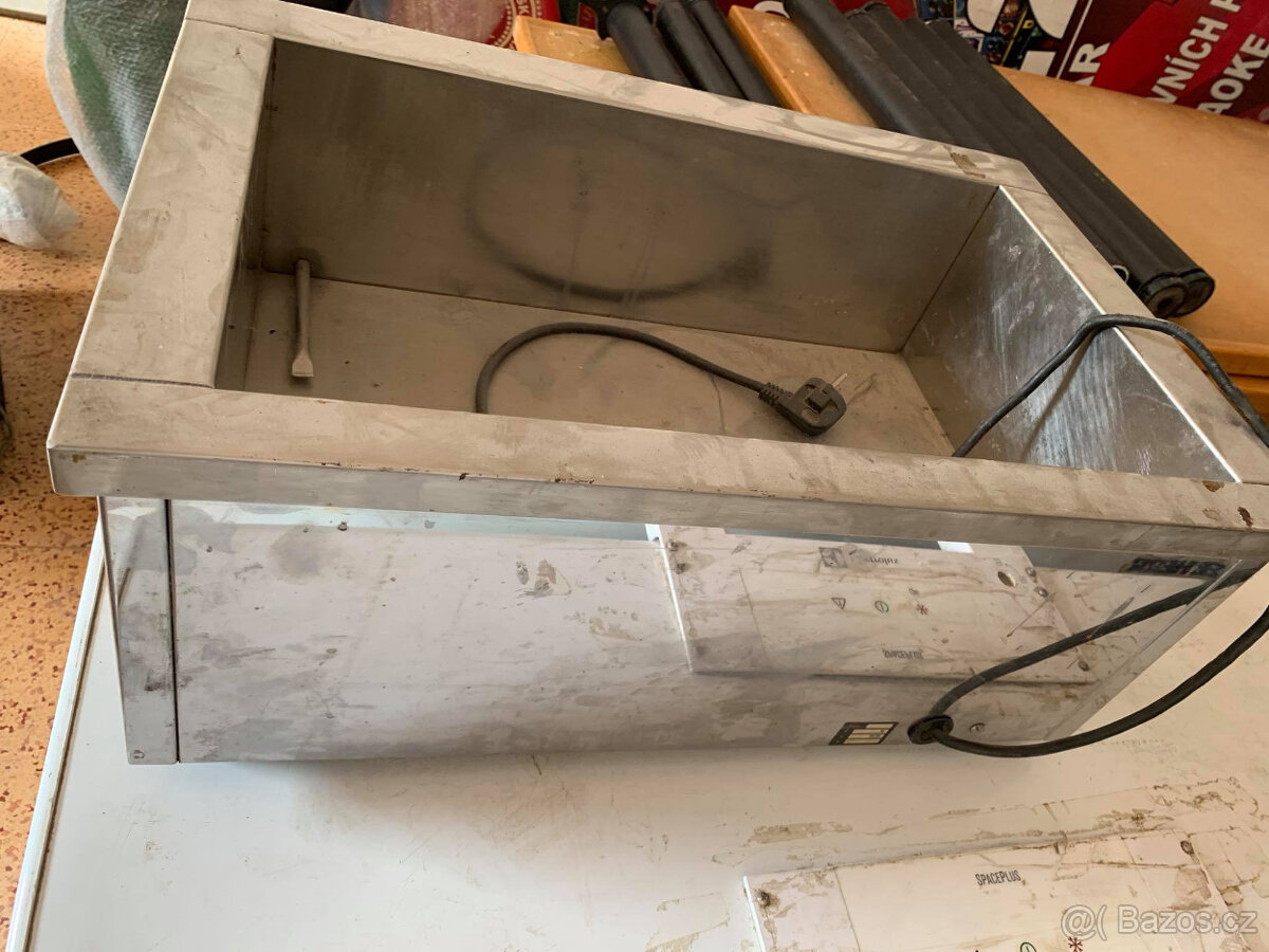 Tepelná náhřevná vana Gastrix - 4