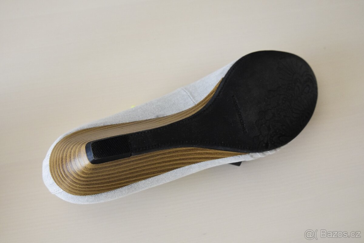 Dámské lodičky zn. Vagabond, NOVÉ - 4