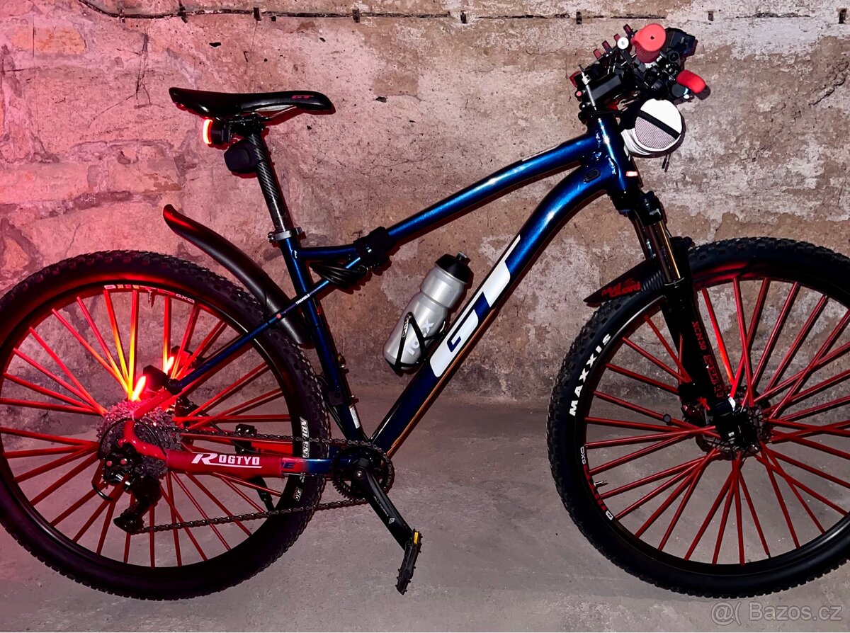 „Horské kolo GT ROGTYD 29“ - 4