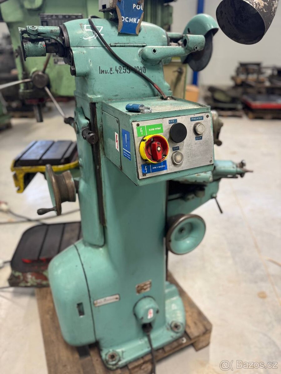 Nástrojová bruska N1 + bohaté příslušenství - 4