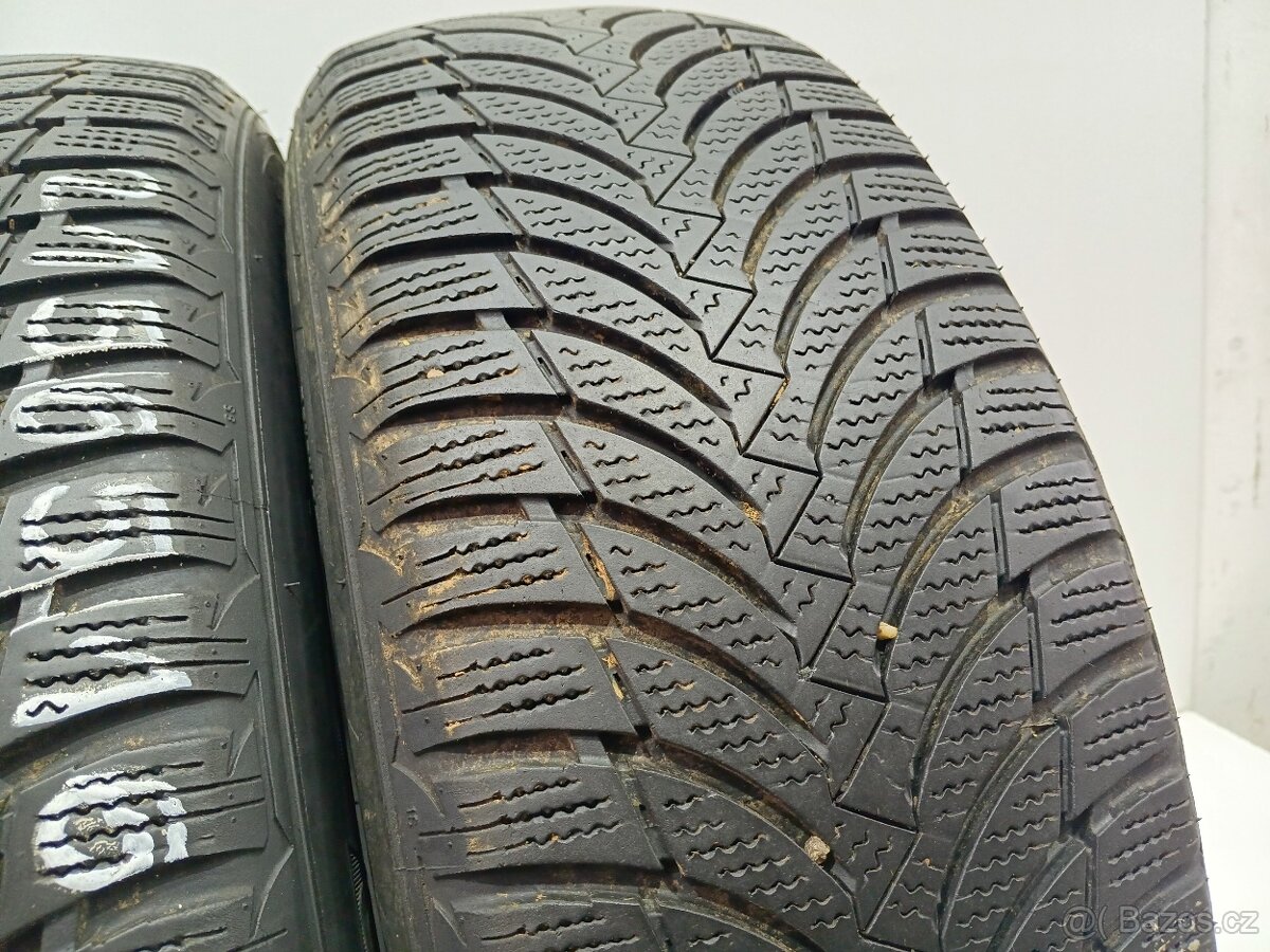 Zimní pneu 215/65/16 Nexen - 4