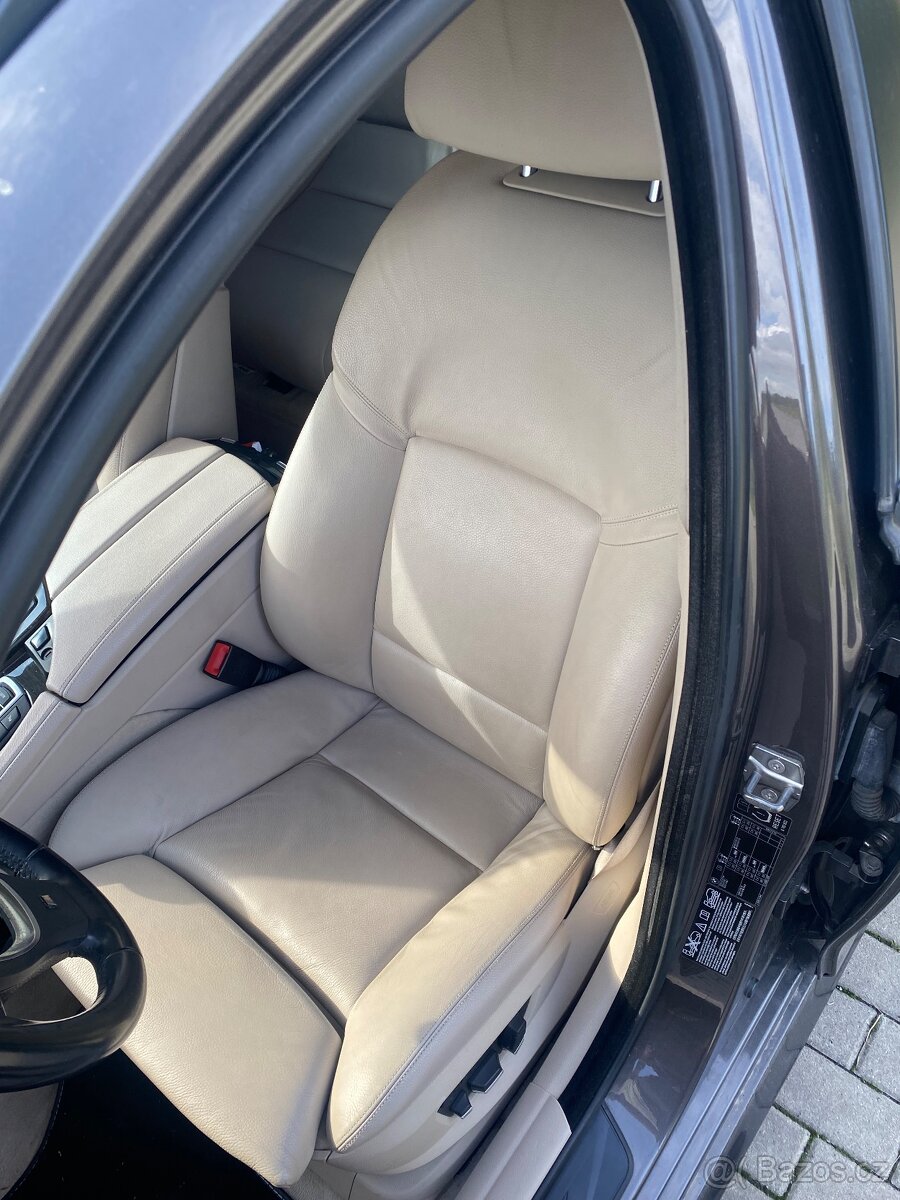 Díly bmw f10, f11 530xd - 4