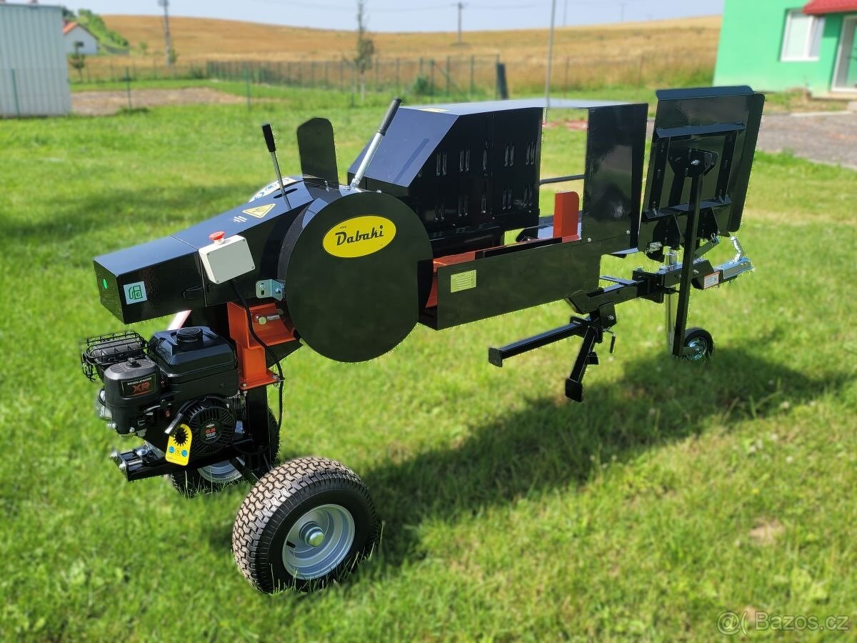 Kinetická štípačka Dabaki - Aries 42P (vč.DPH) - 4