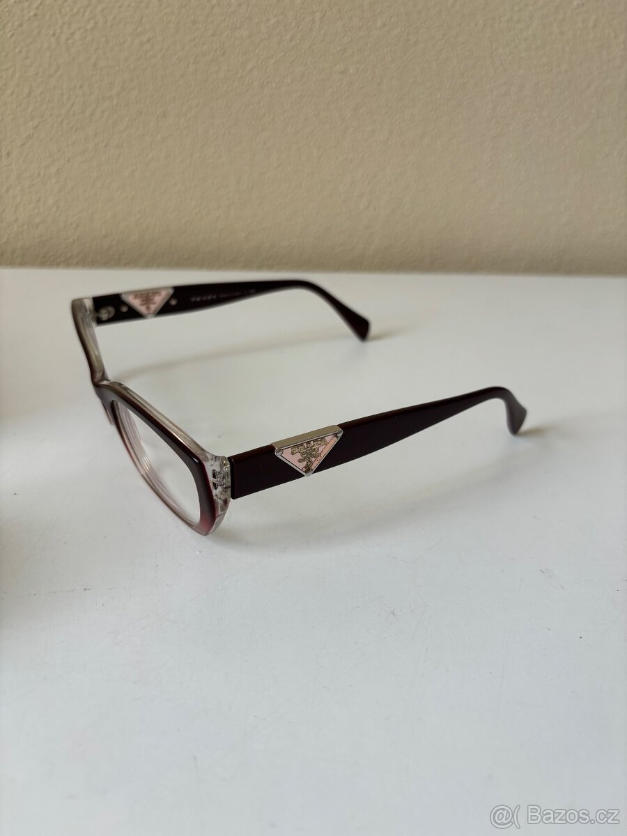 Dámské dioptrické brýle značky Prada - 4