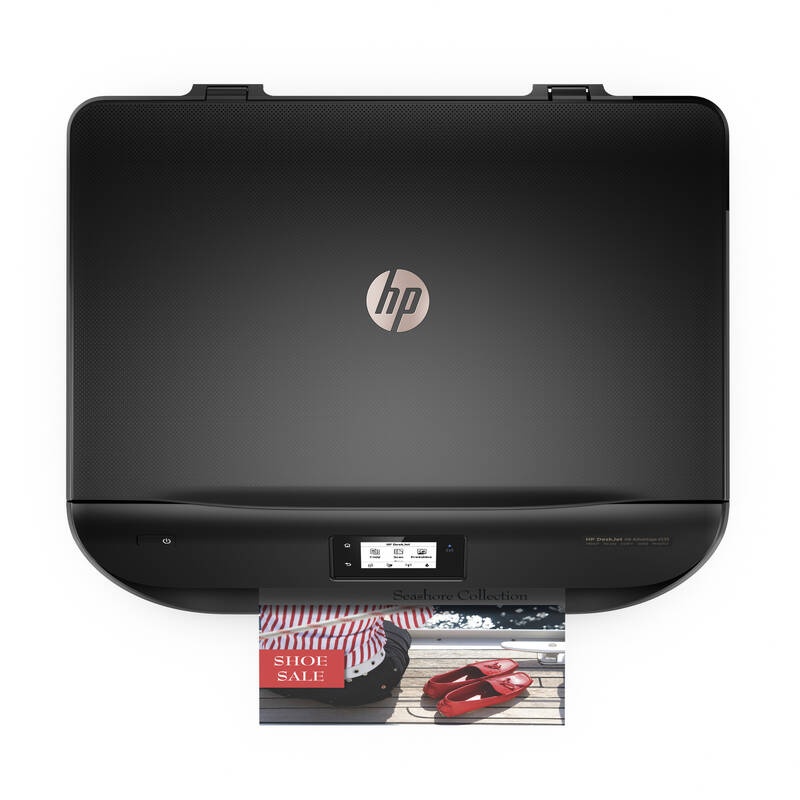 Multifunkční barevná tiskárna HP Deskjet Ink Advantage 4535 - 4