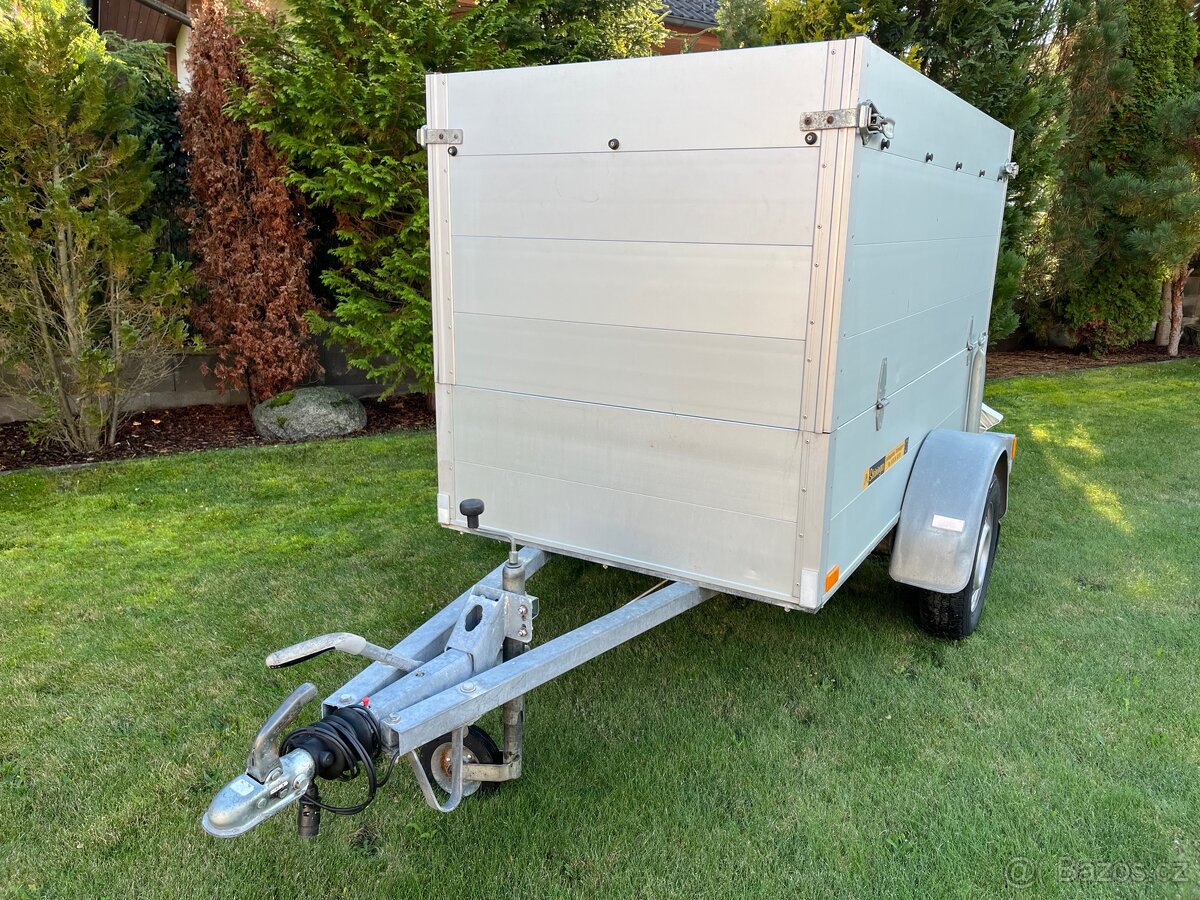 Přívěsný vozík - 4