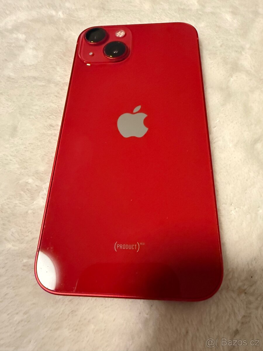 Iphone 13 128GB red - 4