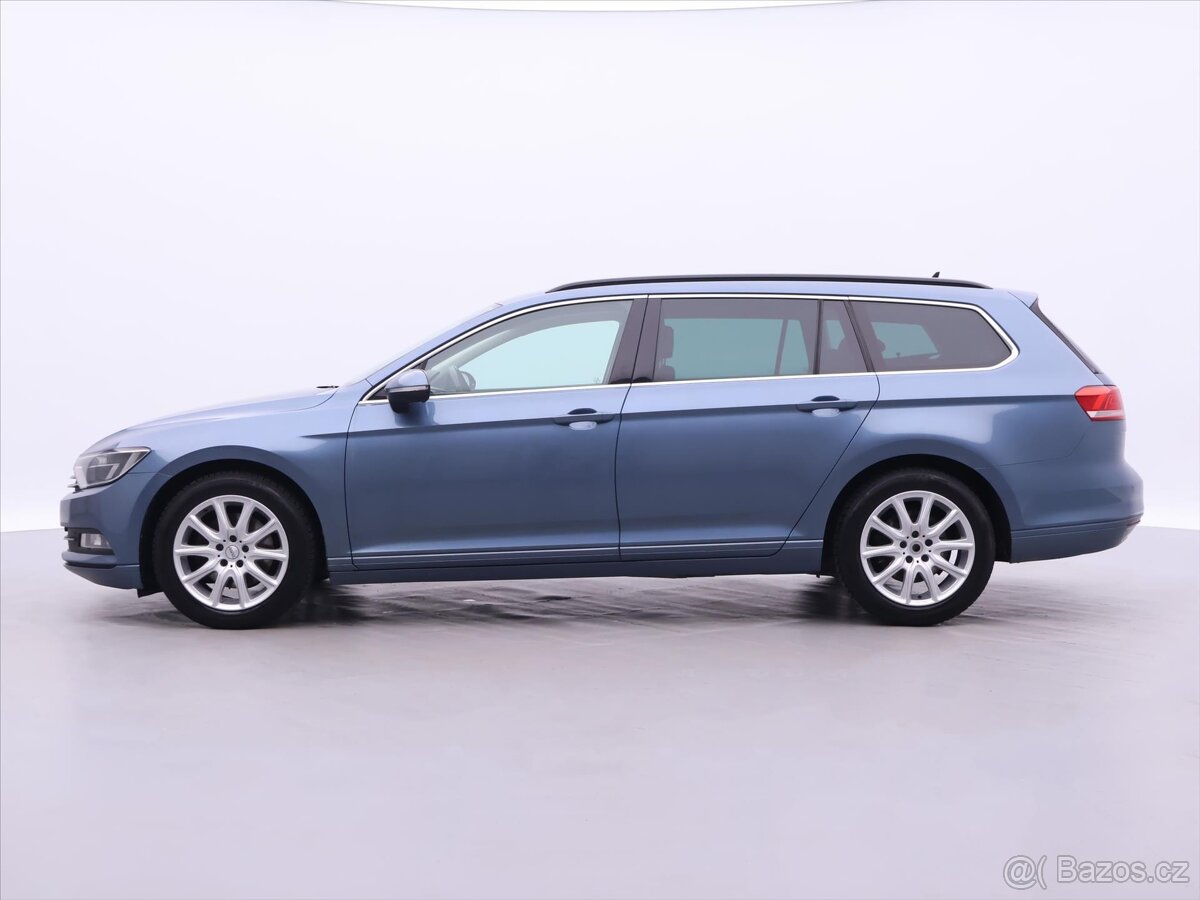 Volkswagen Passat 2,0 TDI 110kW CZ Comfortline (2015) - 4