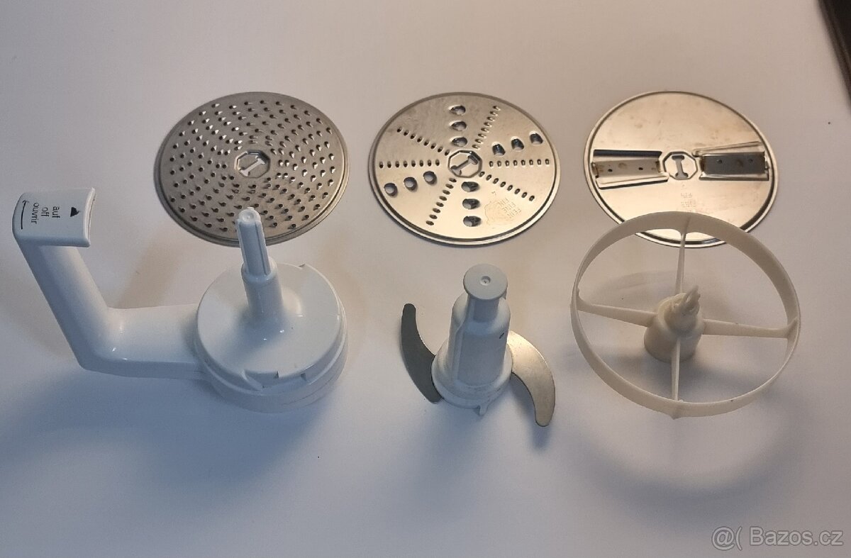 Bosch Multimixér MUZ4MM3 pro Bosch MUM4
Multimixér MUZ4MM3 - 4