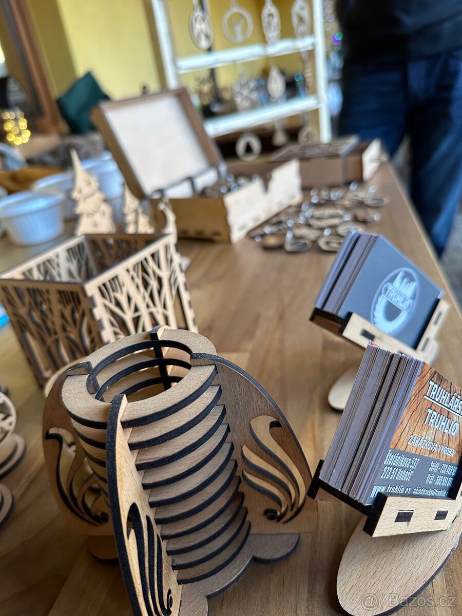 Nabízím Vánoční dekorace/dárky - 4