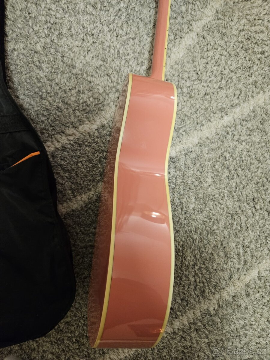 Prodám kytaru dětskou od 8-12 let - 4