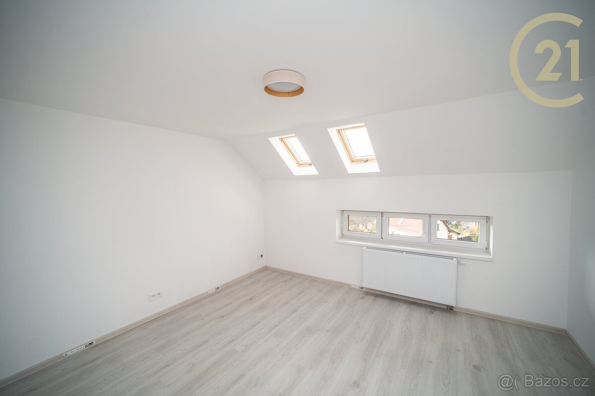 Byt - atelier v OV 1+kk, cca 30 m2, Jenišovice okr. Jablo... - 4