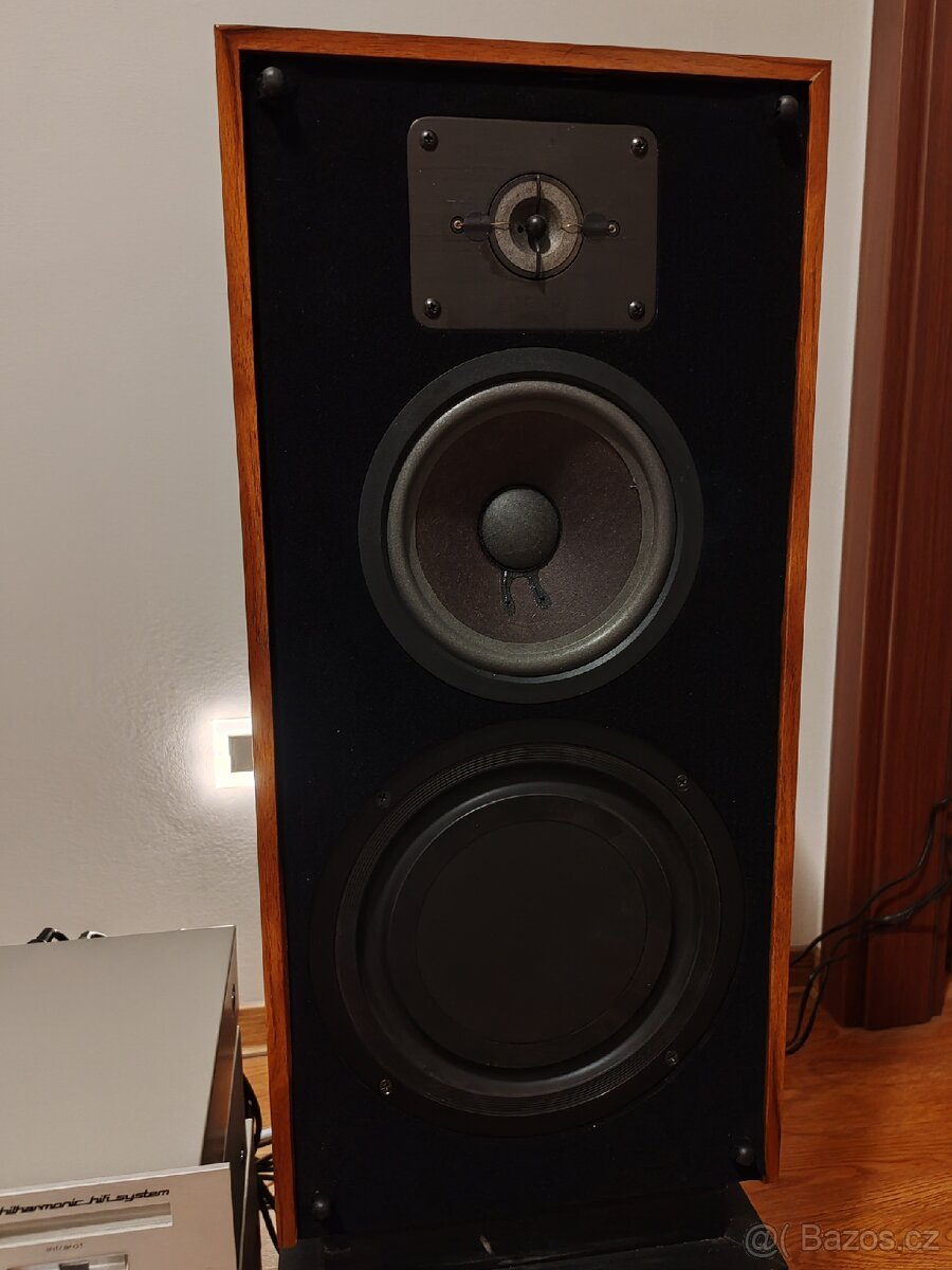 Sestava NORDMENDE 1400 + REPRO EPICURE 2.0 - 4